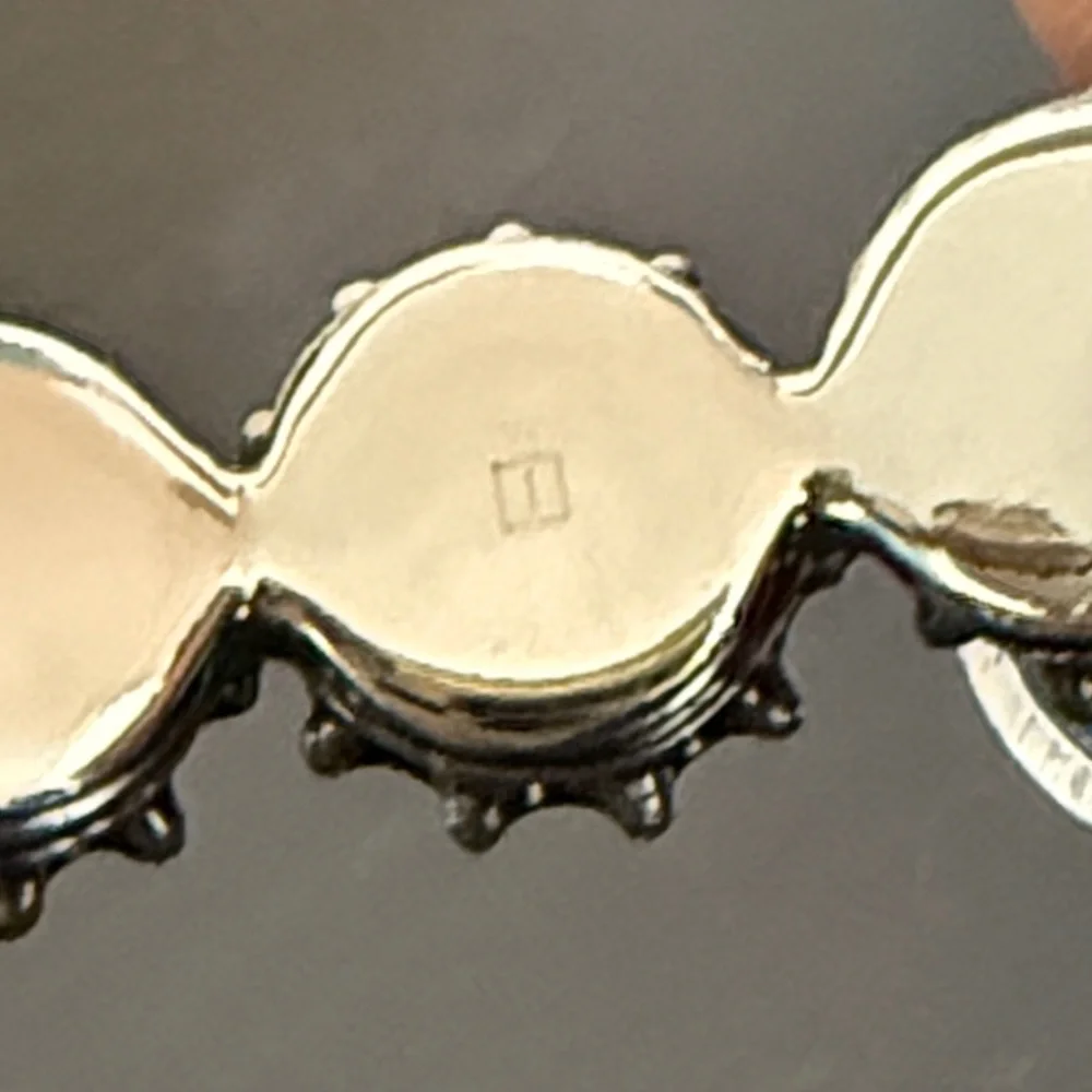 Gucci Women's Turquoise Bangle Full Inclusion - Picture 7 of 15